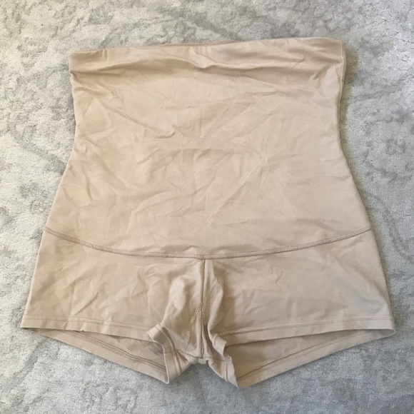 Maidenform firm control high waist boyshort - Picture 3 of 8